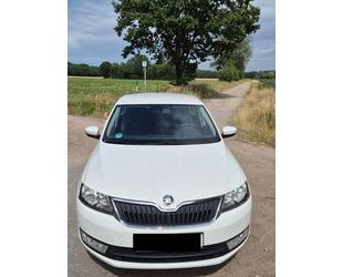 Skoda Rapid Gebrauchtwagen