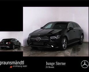 Mercedes-Benz CLA 250 Shooting Brake Gebrauchtwagen