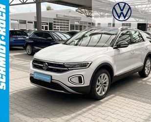 VW T-Roc Gebrauchtwagen