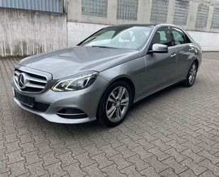 Mercedes-Benz E 300 Gebrauchtwagen