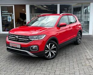 VW T-Cross Gebrauchtwagen