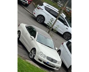 Mercedes-Benz CLK 350 Gebrauchtwagen