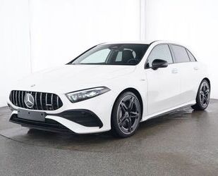 Mercedes-Benz A 35 AMG Gebrauchtwagen