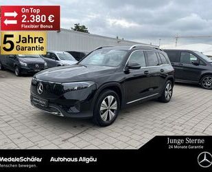 Mercedes-Benz EQB Gebrauchtwagen