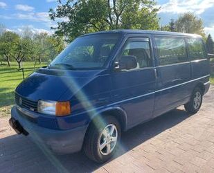 VW T4 Caravelle Gebrauchtwagen