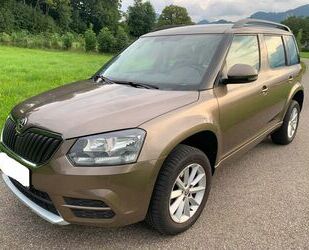 Skoda Yeti Gebrauchtwagen