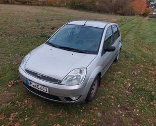 Ford Fiesta Gebrauchtwagen