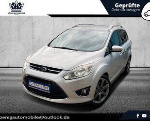 Ford Grand C-Max Gebrauchtwagen