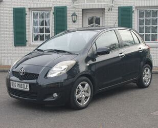 Toyota Yaris Gebrauchtwagen