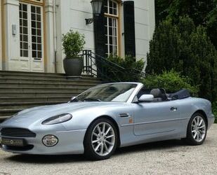 Aston Martin V12 Vantage Gebrauchtwagen