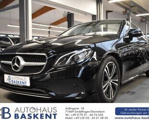 Mercedes-Benz E 220 Gebrauchtwagen