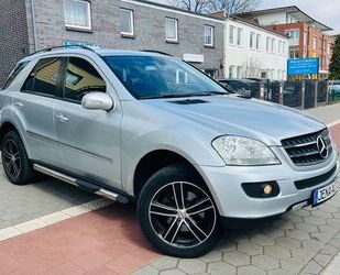 Mercedes-Benz ML 320 Gebrauchtwagen