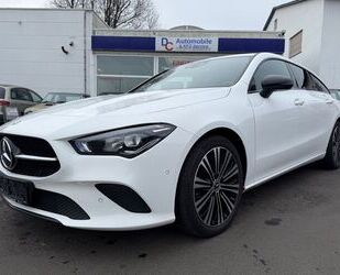Mercedes-Benz CLA 200 Shooting Brake Gebrauchtwagen