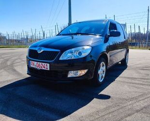 Skoda Roomster Gebrauchtwagen
