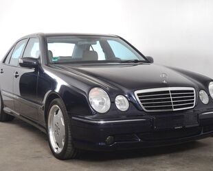 Mercedes-Benz E 55 AMG Gebrauchtwagen