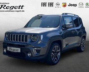 Jeep Renegade Gebrauchtwagen