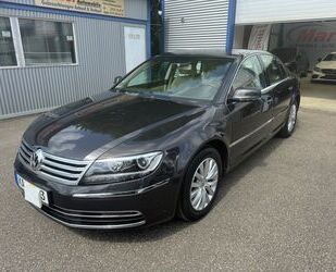 VW Phaeton Gebrauchtwagen