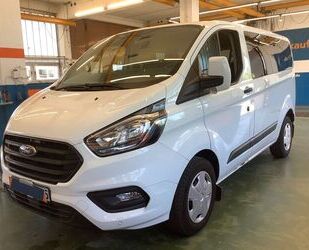 Ford Tourneo Custom Gebrauchtwagen