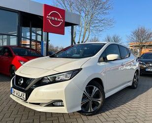 Nissan Leaf Gebrauchtwagen