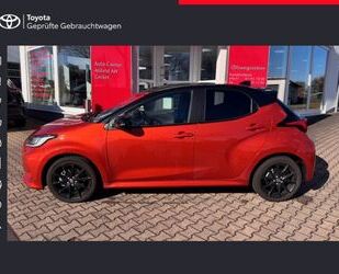 Toyota Yaris Gebrauchtwagen