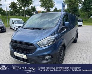 Ford Transit Custom Gebrauchtwagen