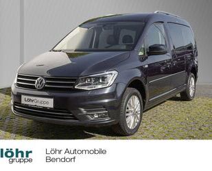 VW Caddy Gebrauchtwagen