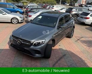 Mercedes-Benz GLC 43 AMG Gebrauchtwagen