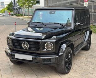 Mercedes-Benz G 400 Gebrauchtwagen