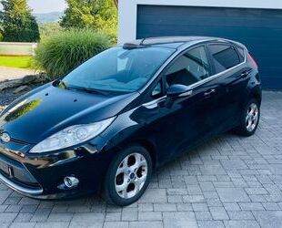Ford Fiesta Gebrauchtwagen