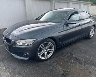 BMW 420 Gran Coupé Gebrauchtwagen