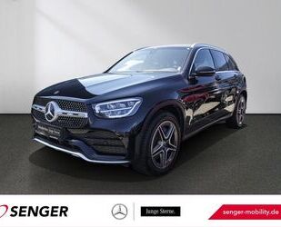 Mercedes-Benz GLC 200 Gebrauchtwagen