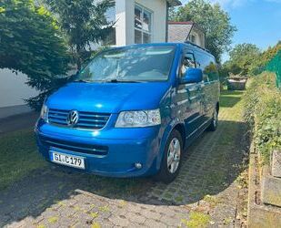VW T5 Multivan Gebrauchtwagen