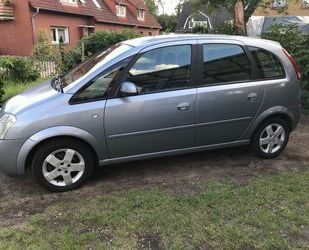 Opel Meriva Gebrauchtwagen