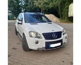 Mercedes-Benz ML 63 AMG Gebrauchtwagen