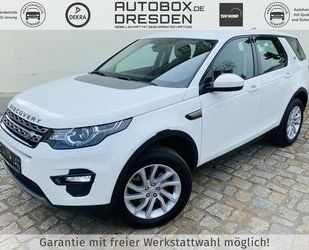 Land Rover Discovery Sport Gebrauchtwagen