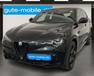 Alfa Romeo Stelvio Gebrauchtwagen