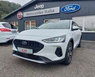 Ford Focus Gebrauchtwagen