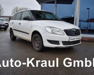 Skoda Fabia Gebrauchtwagen