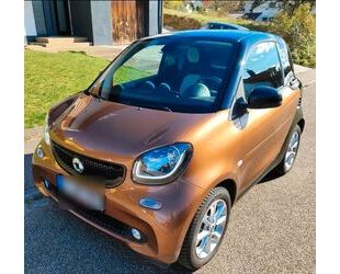 Smart ForTwo Gebrauchtwagen