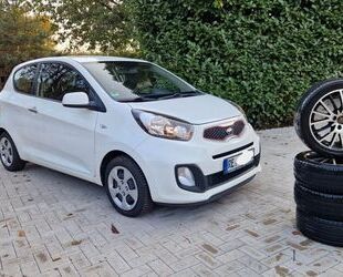 Kia Picanto Gebrauchtwagen