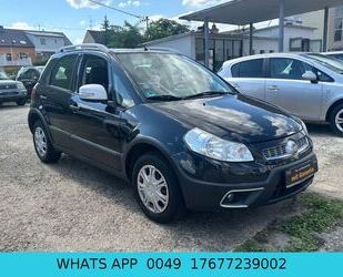 Fiat Sedici Gebrauchtwagen