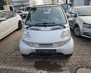 Smart ForTwo Gebrauchtwagen