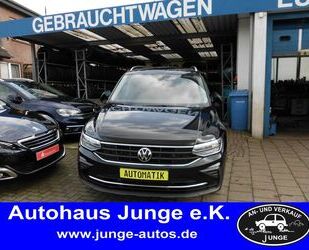 VW Tiguan Gebrauchtwagen