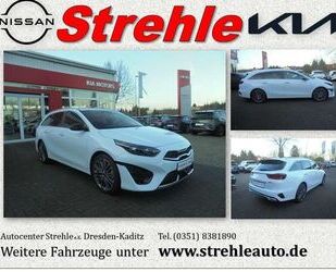 Kia ceed Sportswagon Gebrauchtwagen