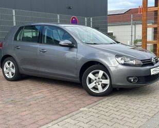 VW Golf Gebrauchtwagen