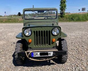 Jeep Willys Gebrauchtwagen