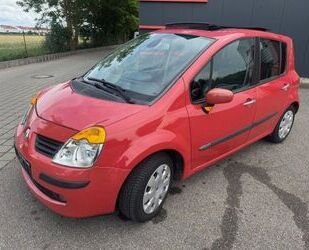 Renault Modus Gebrauchtwagen