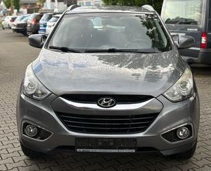 Hyundai ix35 Gebrauchtwagen