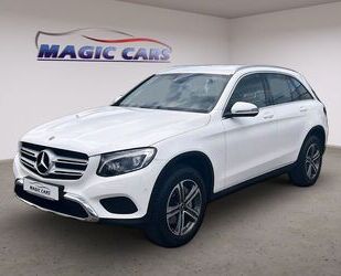 Mercedes-Benz GLC 250 Gebrauchtwagen