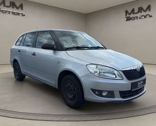 Skoda Fabia Gebrauchtwagen